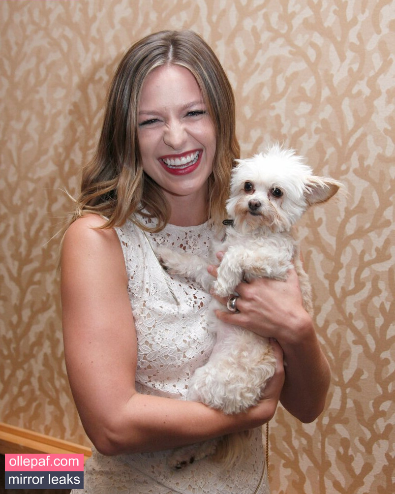 Latest Leaks Melissa Benoist Nude #260 - Fapello