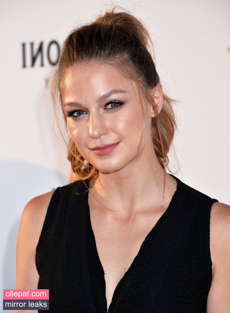 Latest Leaks Melissa Benoist Nude #268 - Fapello