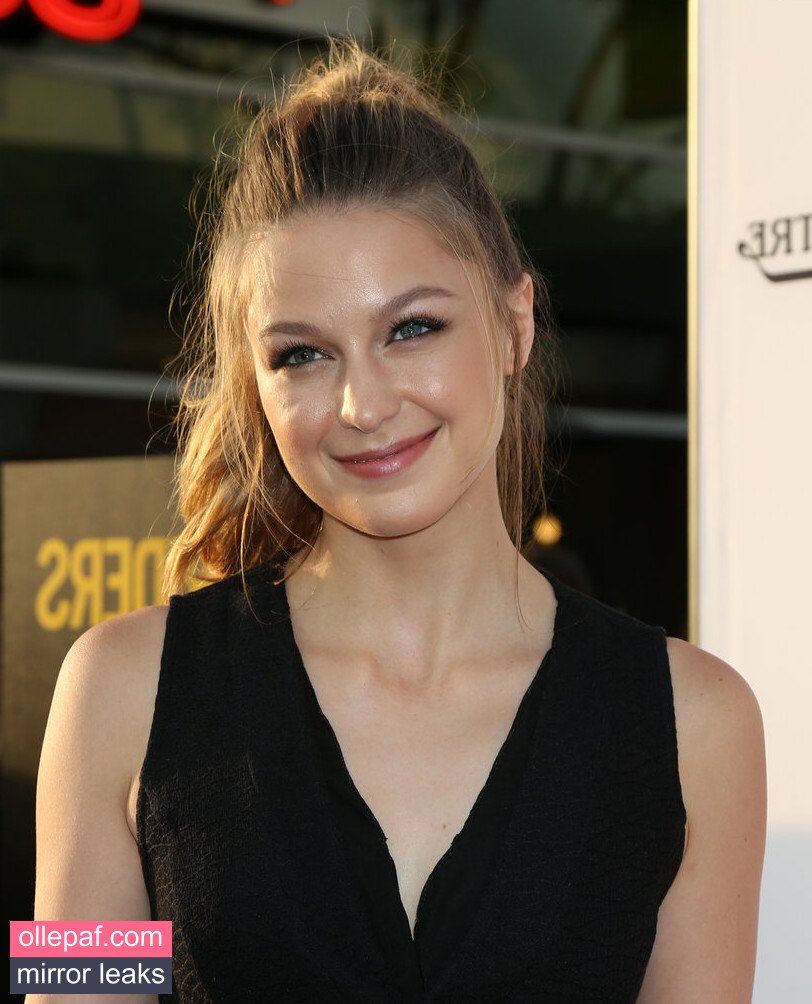 Latest Leaks Melissa Benoist Nude #270 - Fapello