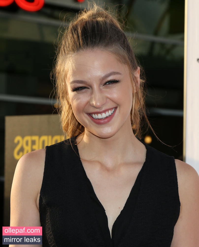 Latest Leaks Melissa Benoist Nude #277 - Fapello