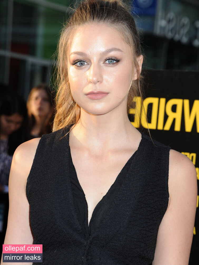 Latest Leaks Melissa Benoist Nude #278 - Fapello