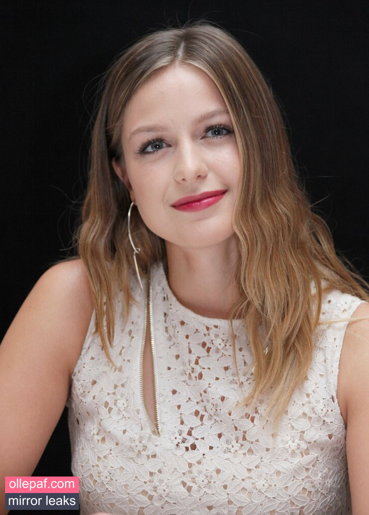 Latest Leaks Melissa Benoist Nude #280 - Fapello