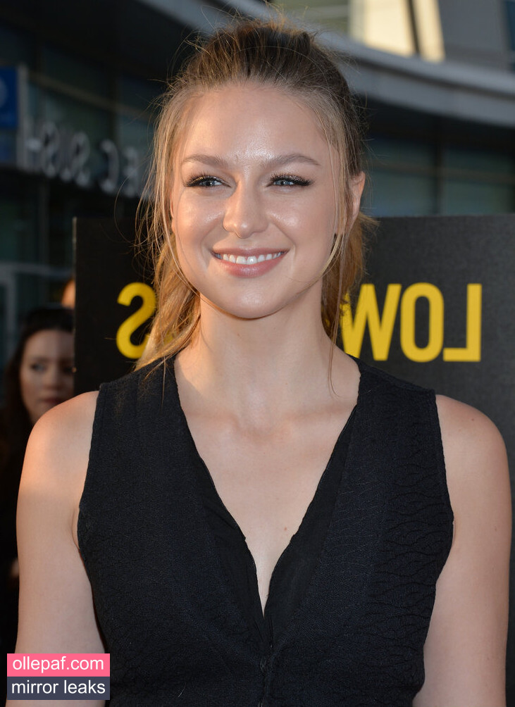 Latest Leaks Melissa Benoist Nude #286 - Fapello