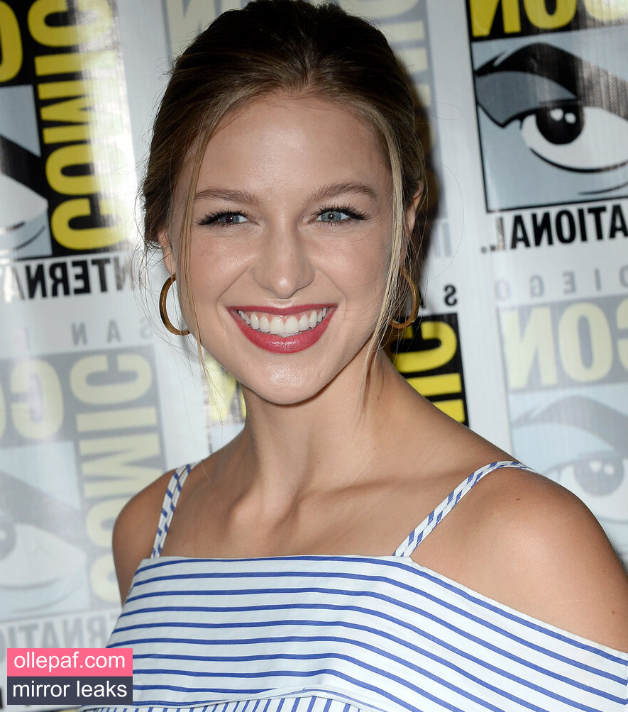 Latest Leaks Melissa Benoist Nude #300 - Fapello