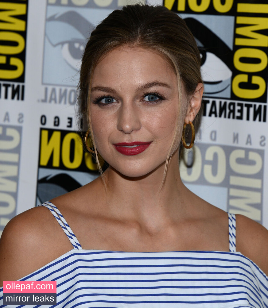 Latest Leaks Melissa Benoist Nude #303 - Fapello