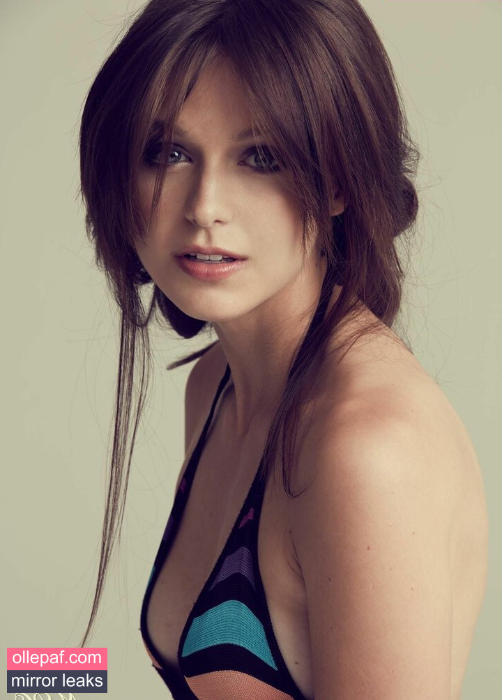 Latest Leaks Melissa Benoist Nude #331 - Fapello