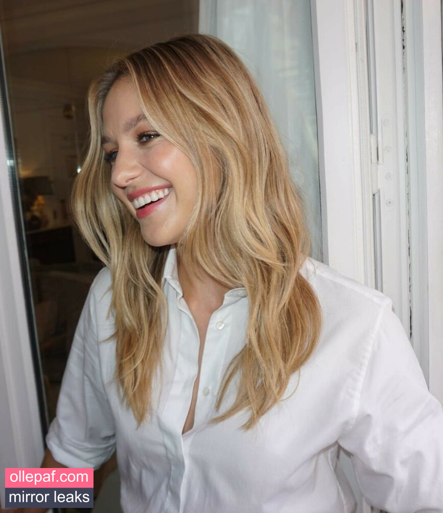 Latest Leaks Melissa Benoist Nude #338 - Fapello