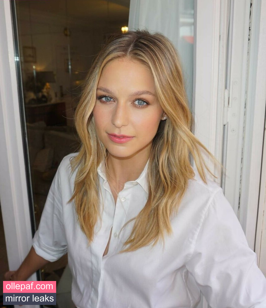 Latest Leaks Melissa Benoist Nude #339 - Fapello