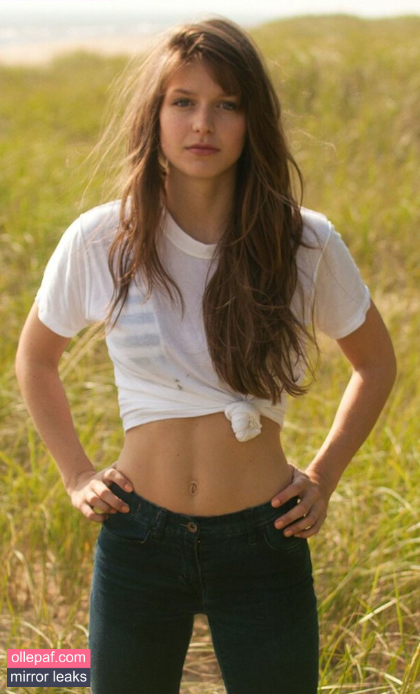 Latest Leaks Melissa Benoist Nude #35 - Fapello