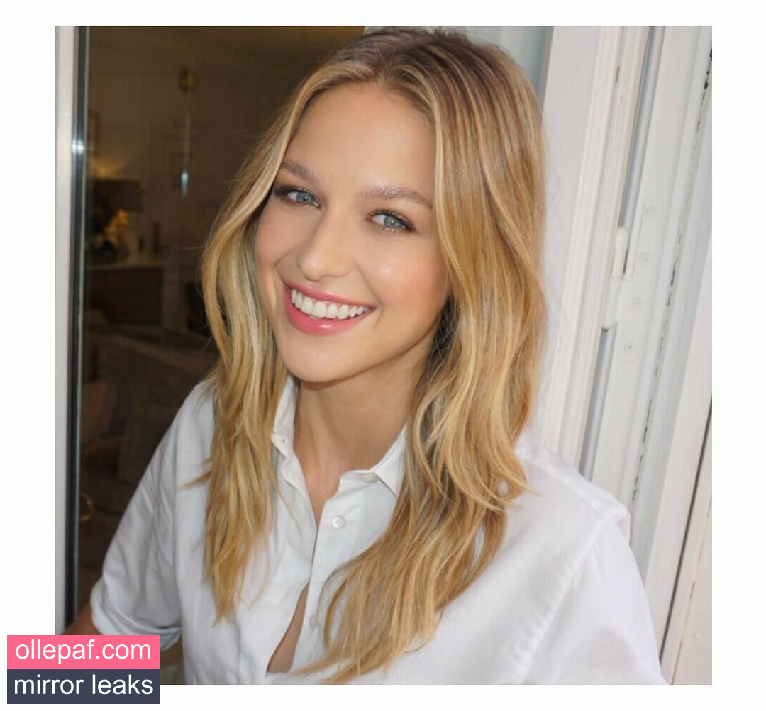 Latest Leaks Melissa Benoist Nude #343 - Fapello