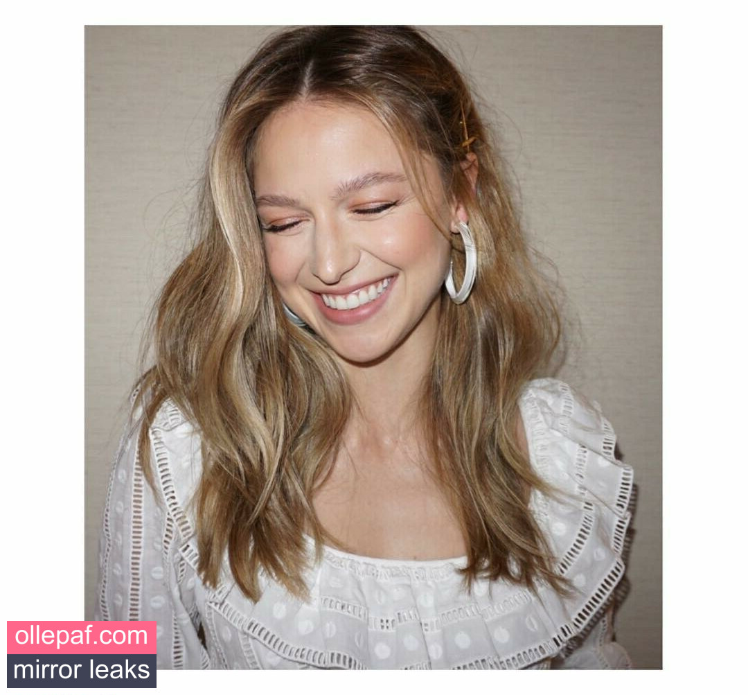 Latest Leaks Melissa Benoist Nude #348 - Fapello