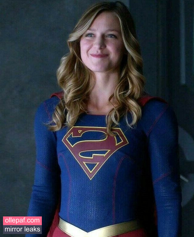 Latest Leaks Melissa Benoist Nude #349 - Fapello