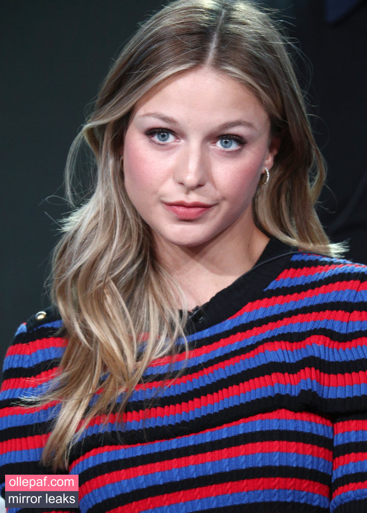 Latest Leaks Melissa Benoist Nude #350 - Fapello