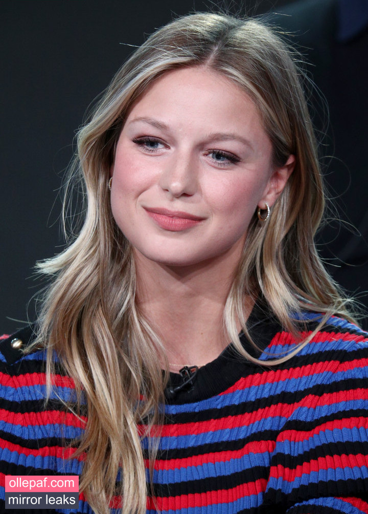 Latest Leaks Melissa Benoist Nude #351 - Fapello