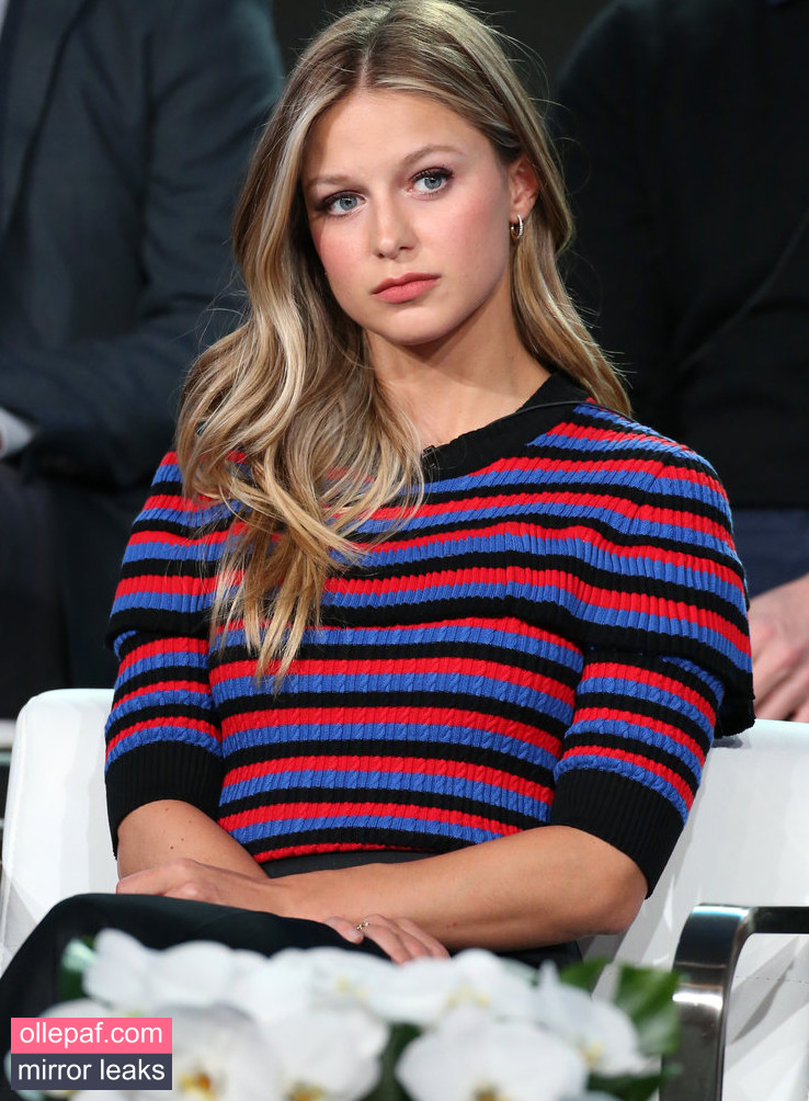 Latest Leaks Melissa Benoist Nude #352 - Fapello
