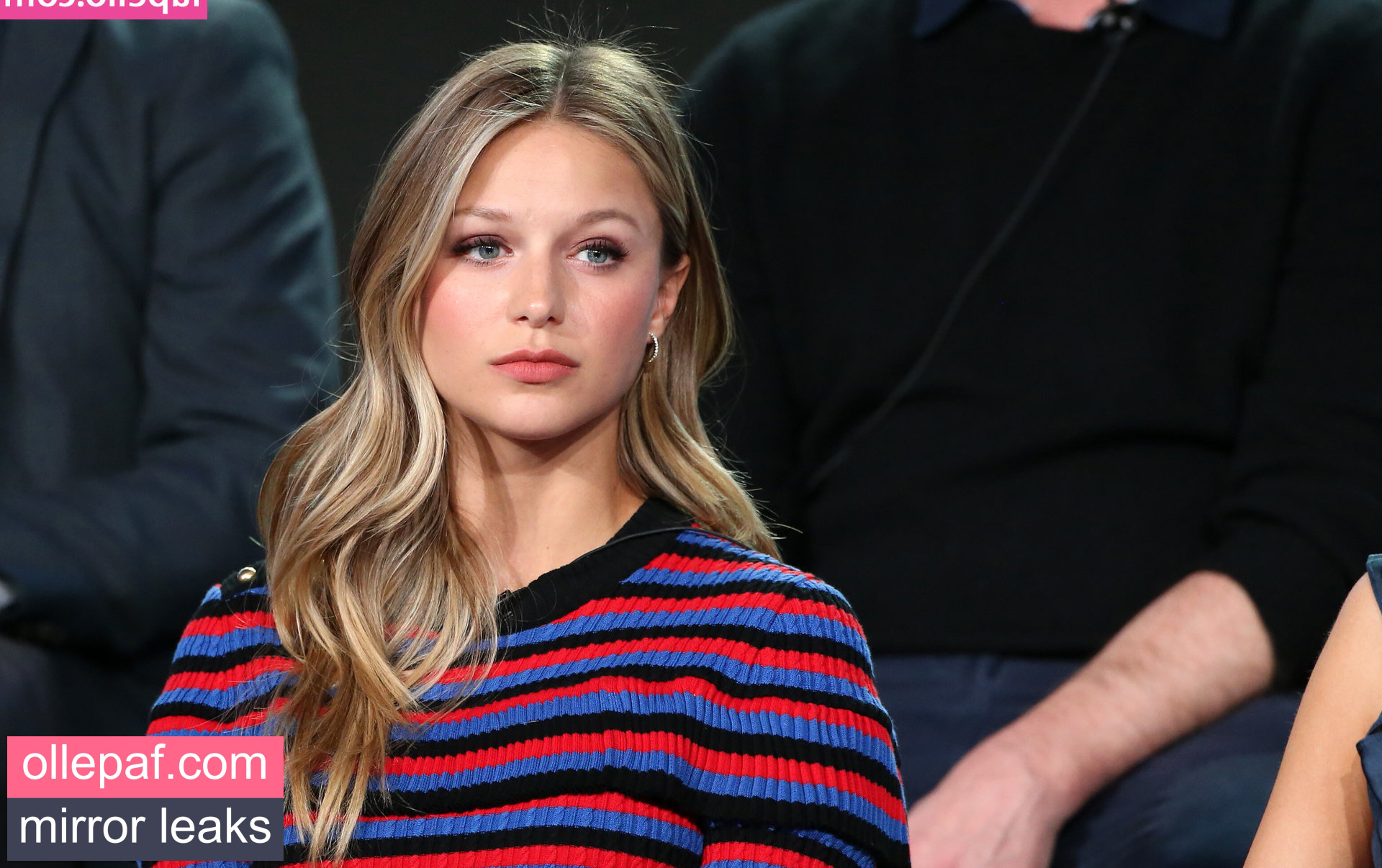 Latest Leaks Melissa Benoist Nude #353 - Fapello