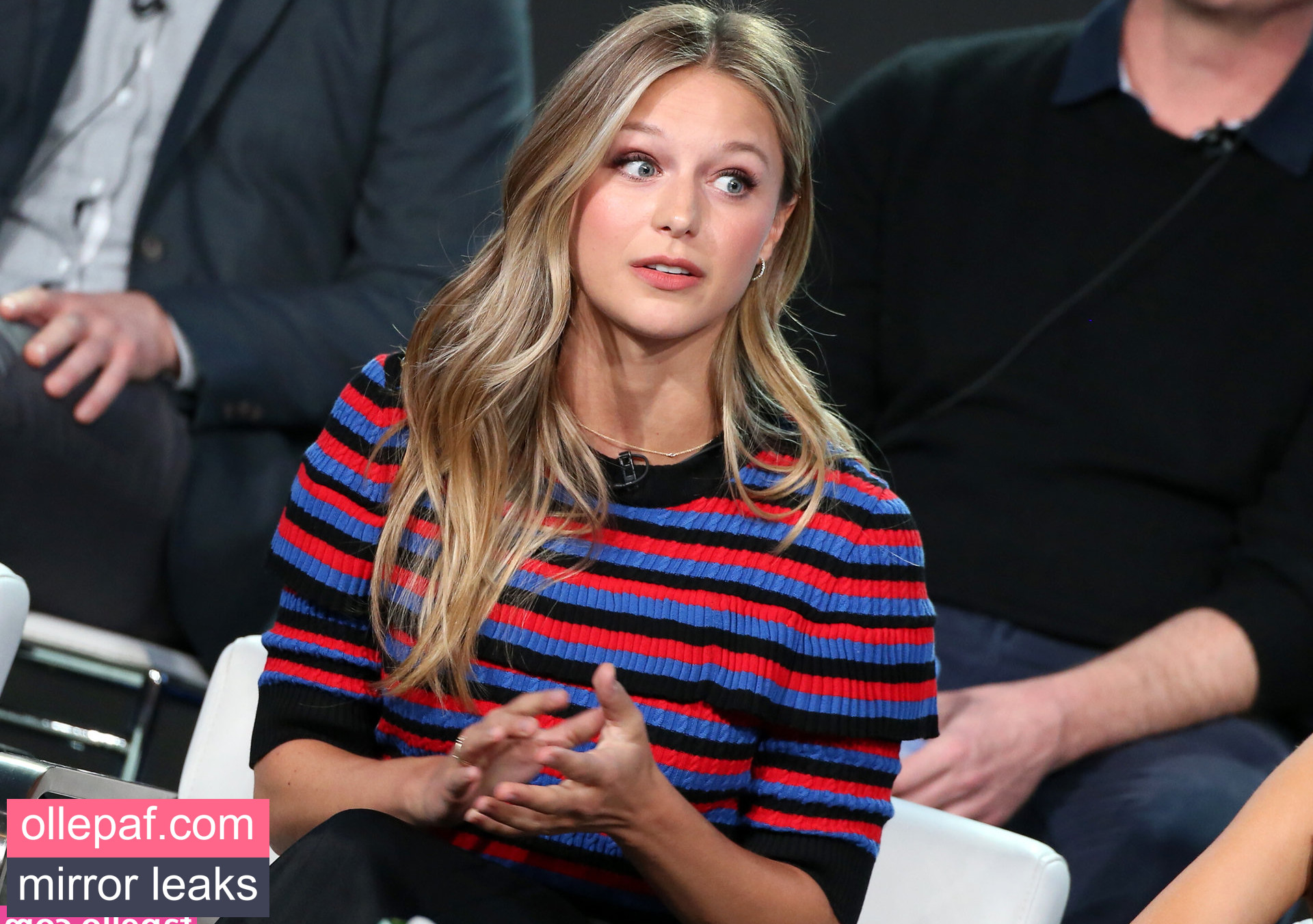 Latest Leaks Melissa Benoist Nude #356 - Fapello