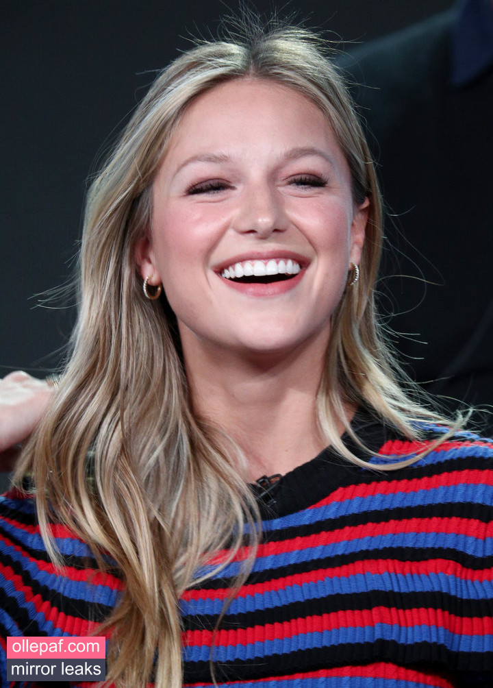 Latest Leaks Melissa Benoist Nude #360 - Fapello