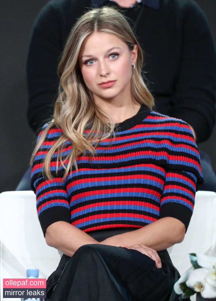 Latest Leaks Melissa Benoist Nude #361 - Fapello