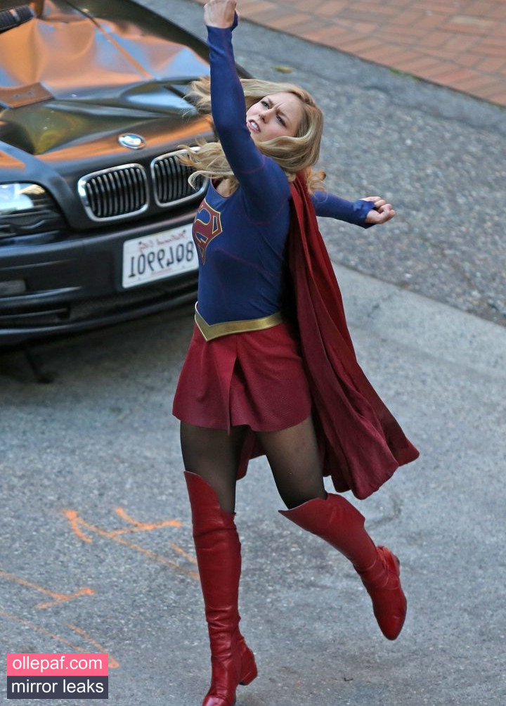 Latest Leaks Melissa Benoist Nude #362 - Fapello