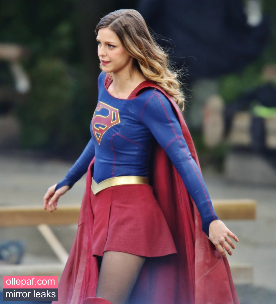 Latest Leaks Melissa Benoist Nude #365 - Fapello