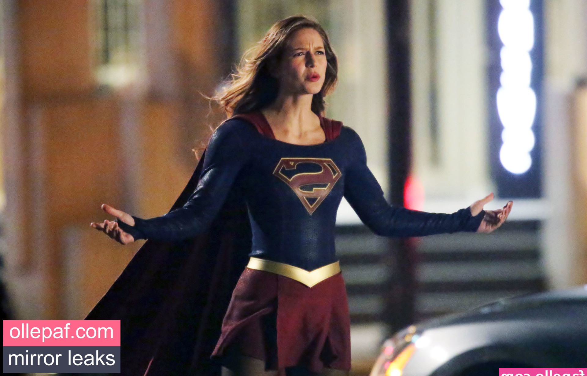 Latest Leaks Melissa Benoist Nude #366 - Fapello