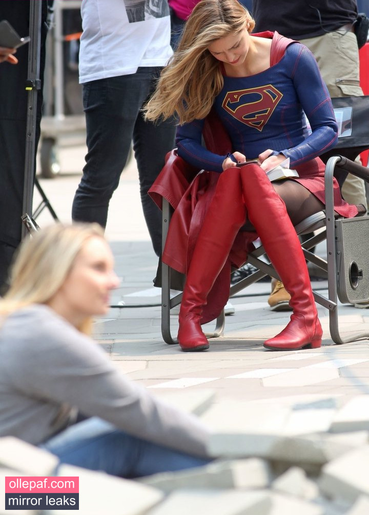 Latest Leaks Melissa Benoist Nude #369 - Fapello
