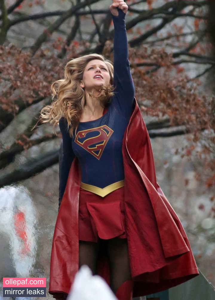 Latest Leaks Melissa Benoist Nude #370 - Fapello