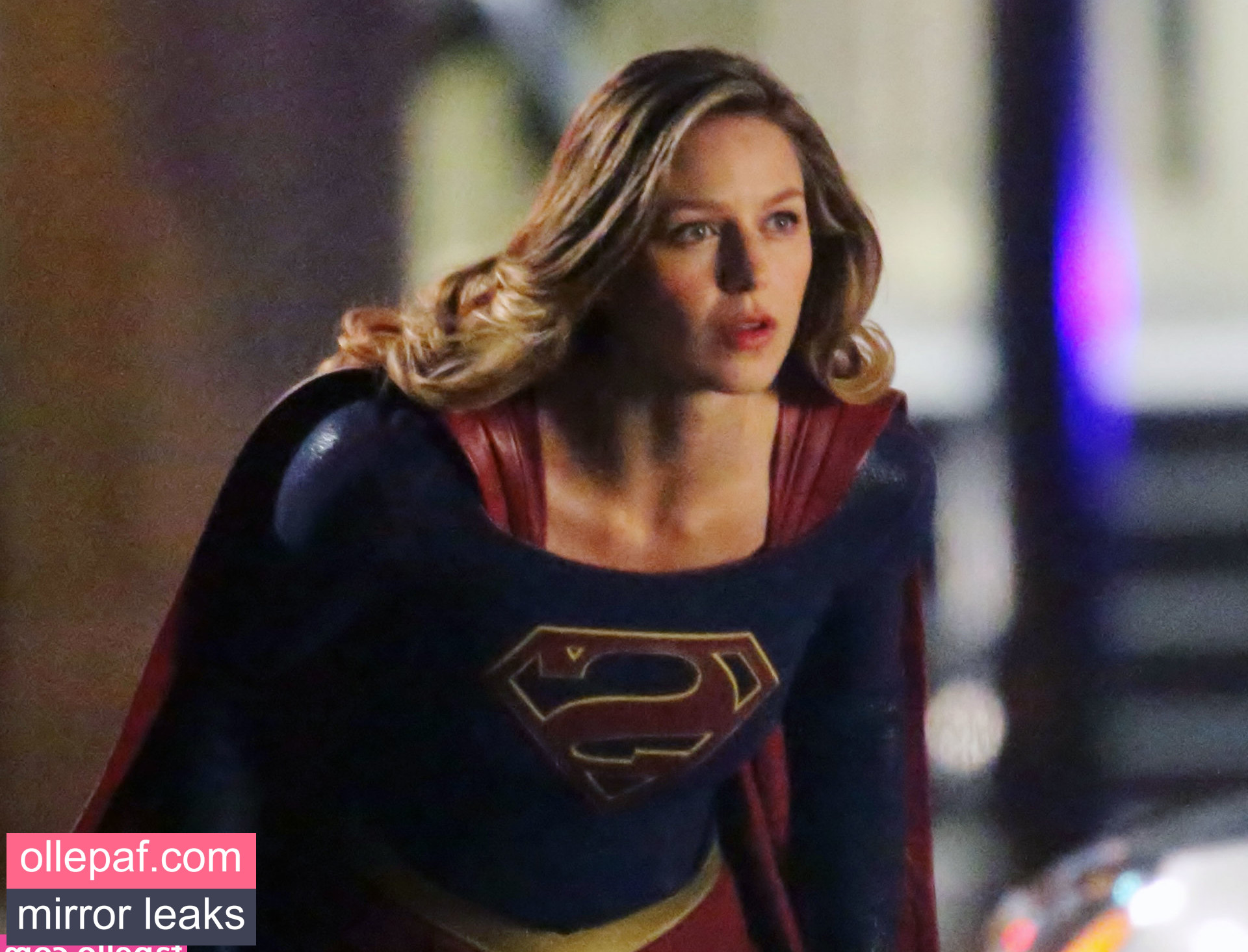 Latest Leaks Melissa Benoist Nude #372 - Fapello