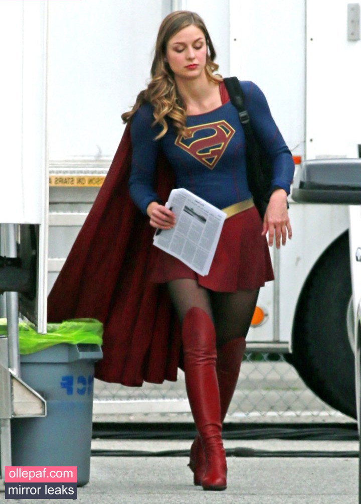 Latest Leaks Melissa Benoist Nude #373 - Fapello
