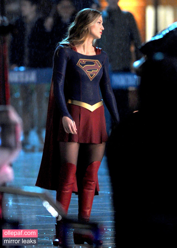 Latest Leaks Melissa Benoist Nude #374 - Fapello