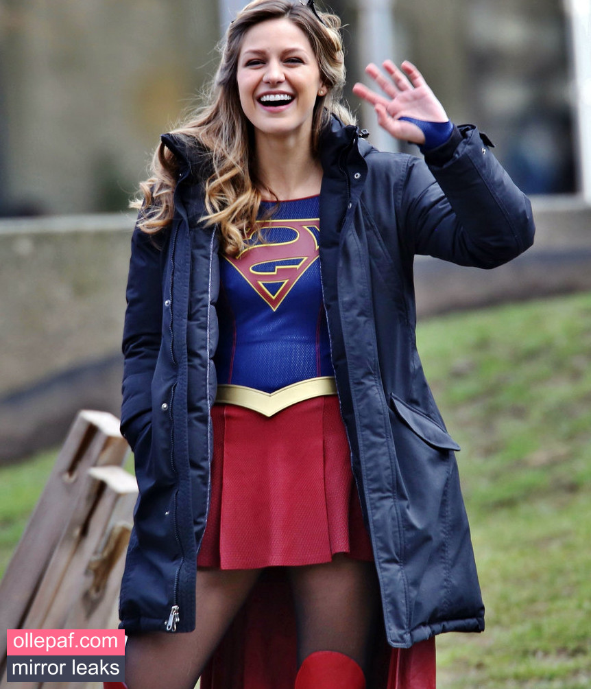 Latest Leaks Melissa Benoist Nude #375 - Fapello