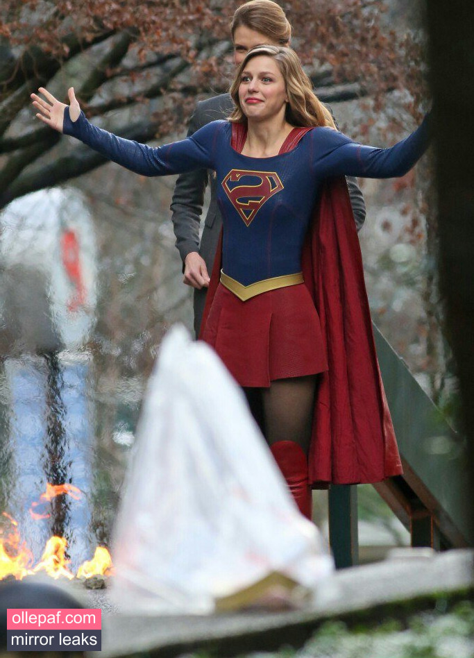Latest Leaks Melissa Benoist Nude #376 - Fapello