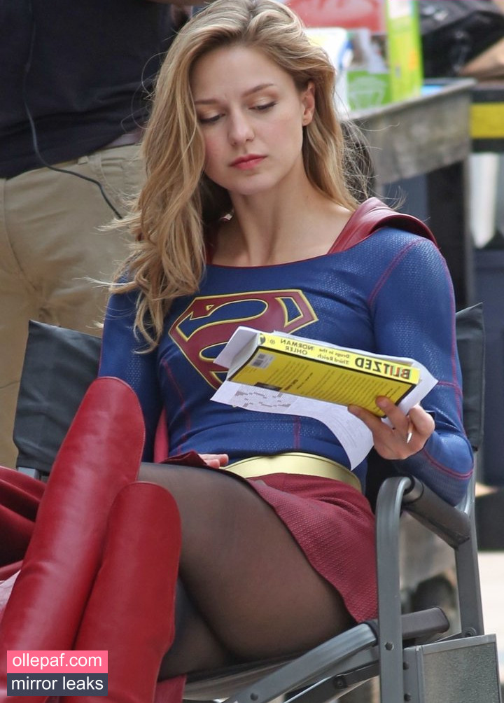 Latest Leaks Melissa Benoist Nude #377 - Fapello