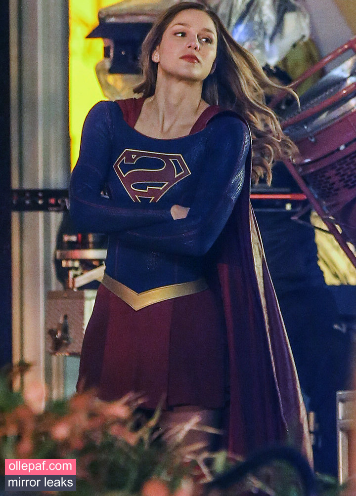 Latest Leaks Melissa Benoist Nude #378 - Fapello