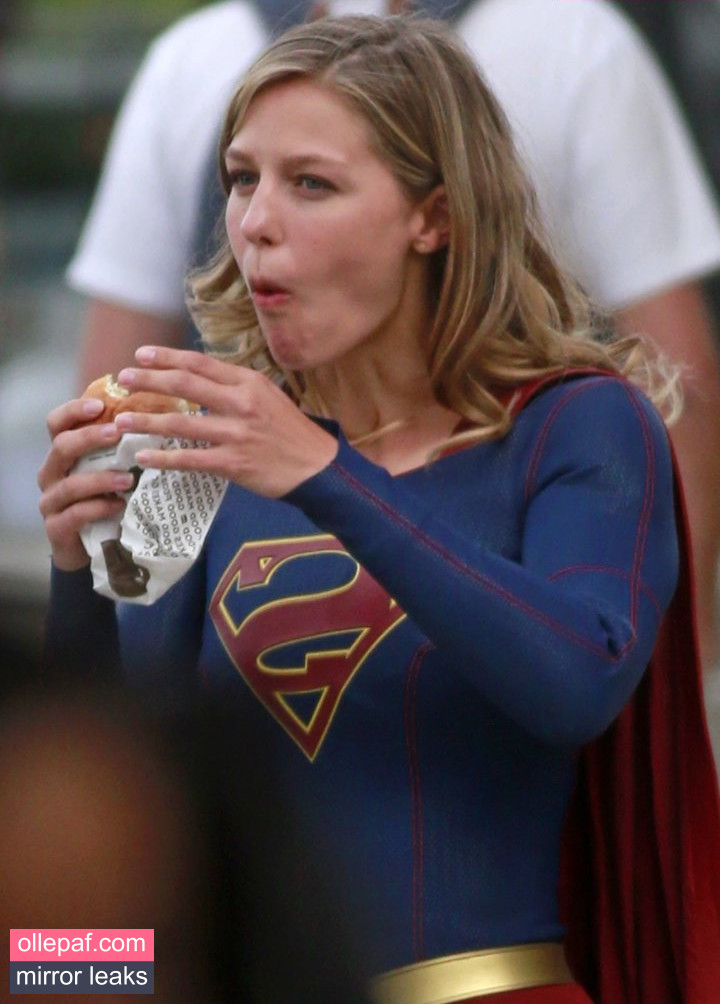 Latest Leaks Melissa Benoist Nude #379 - Fapello