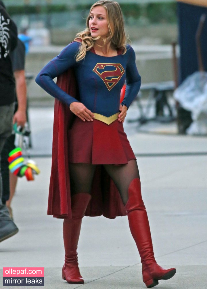 Latest Leaks Melissa Benoist Nude #380 - Fapello