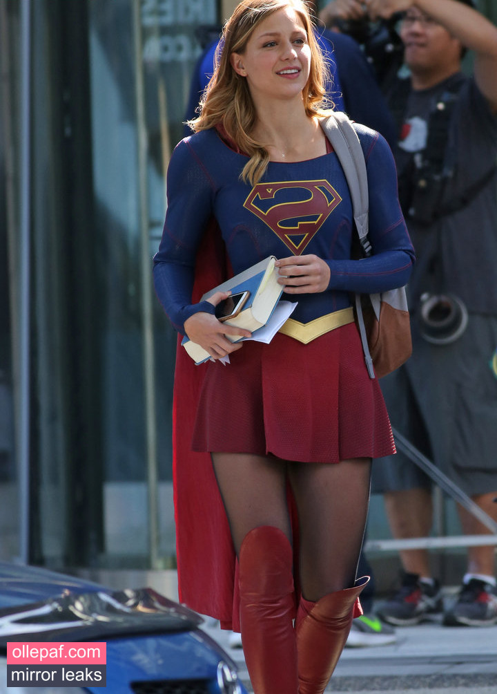 Latest Leaks Melissa Benoist Nude #381 - Fapello