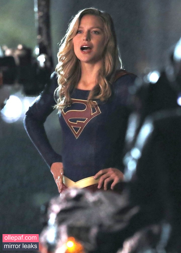 Latest Leaks Melissa Benoist Nude #382 - Fapello