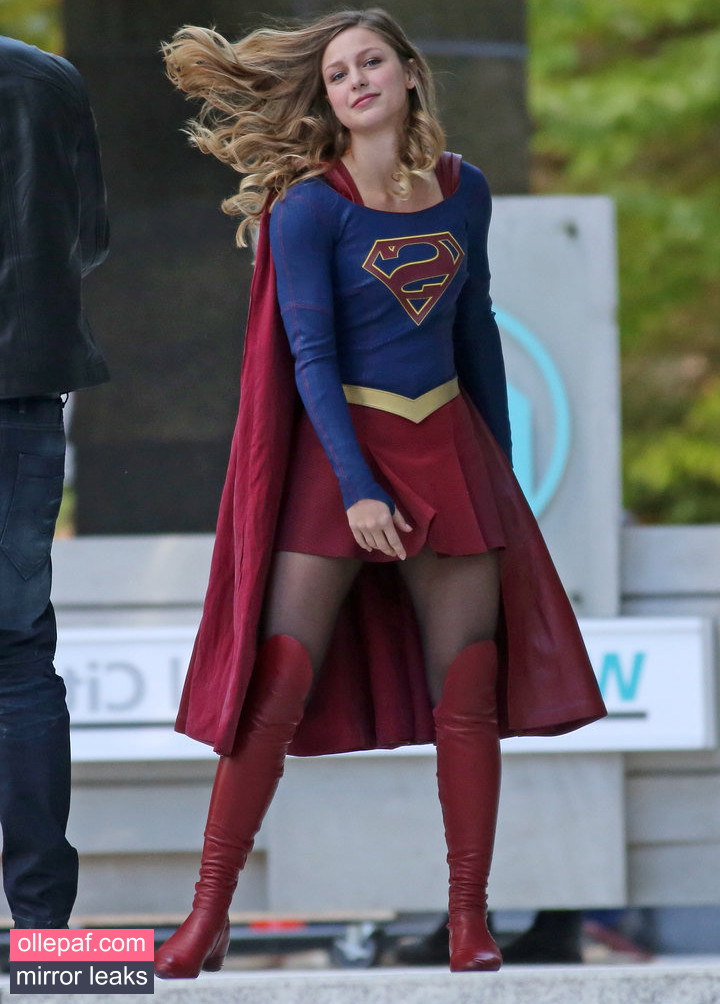 Latest Leaks Melissa Benoist Nude #385 - Fapello