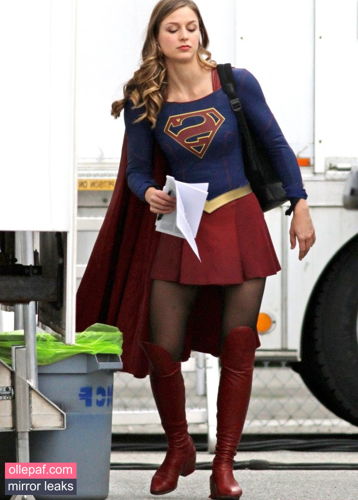 Latest Leaks Melissa Benoist Nude #388 - Fapello