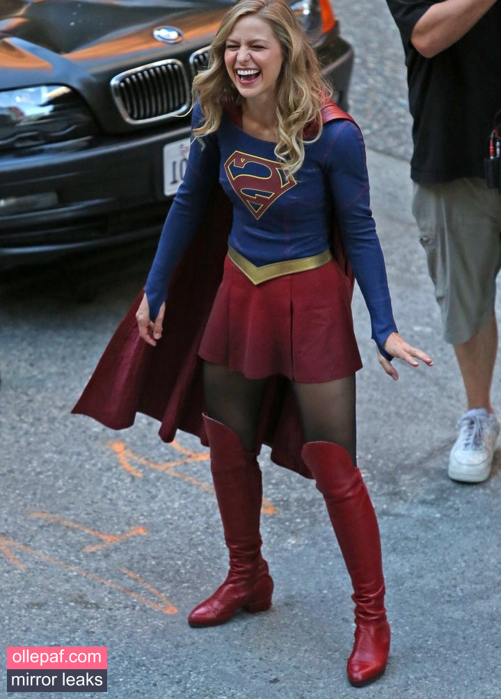 Latest Leaks Melissa Benoist Nude #389 - Fapello