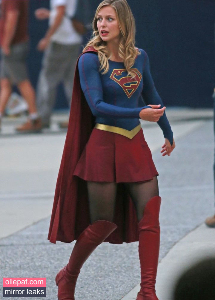 Latest Leaks Melissa Benoist Nude #390 - Fapello