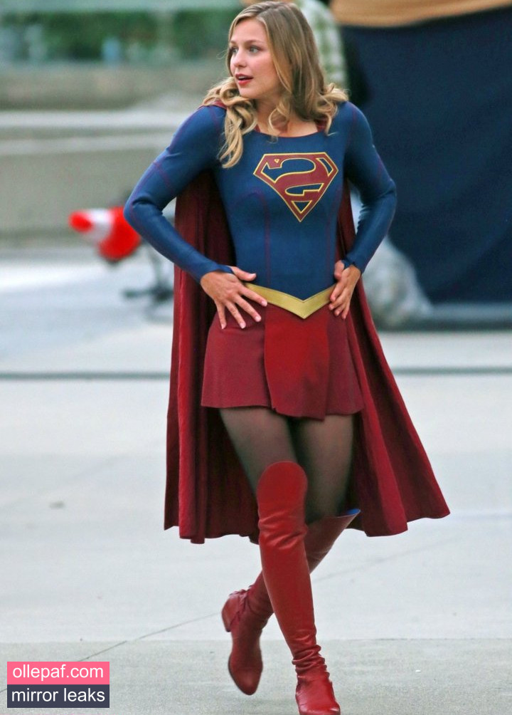 Latest Leaks Melissa Benoist Nude #391 - Fapello