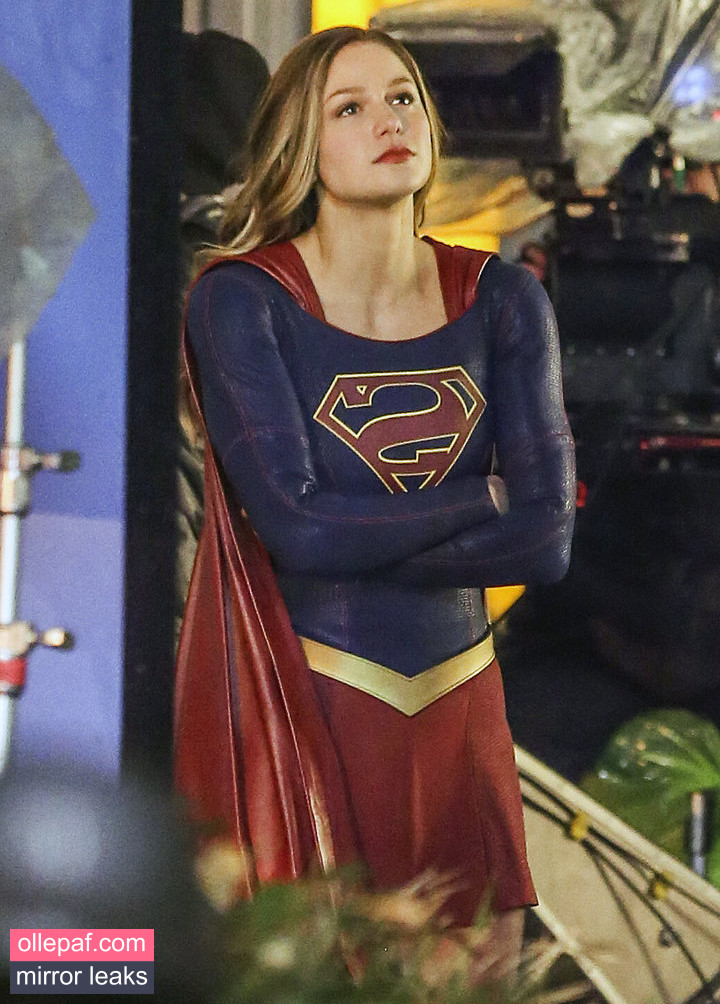Latest Leaks Melissa Benoist Nude #393 - Fapello