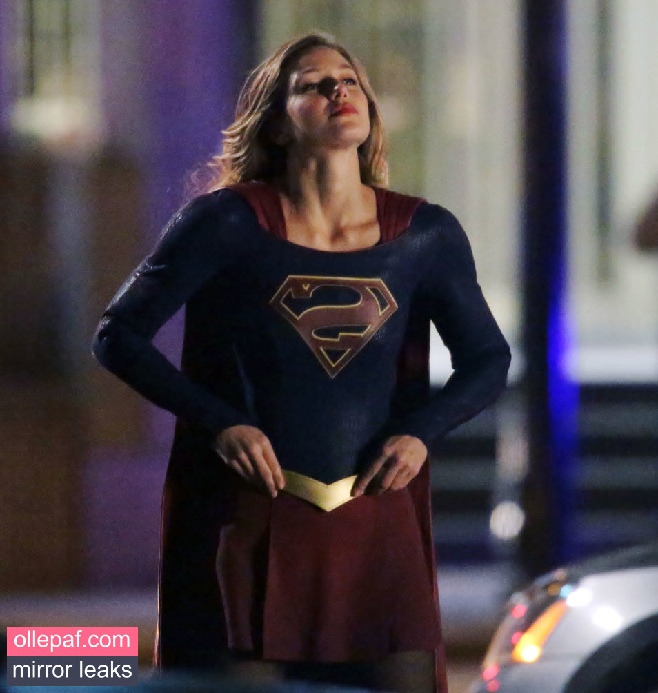 Latest Leaks Melissa Benoist Nude #394 - Fapello