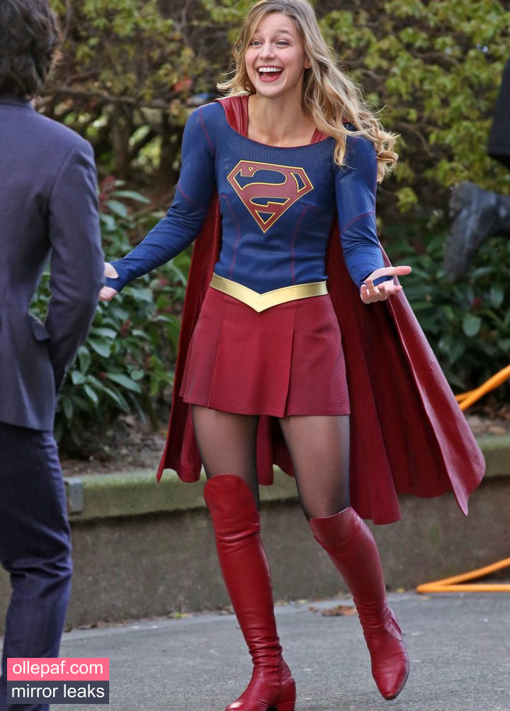 Latest Leaks Melissa Benoist Nude #395 - Fapello