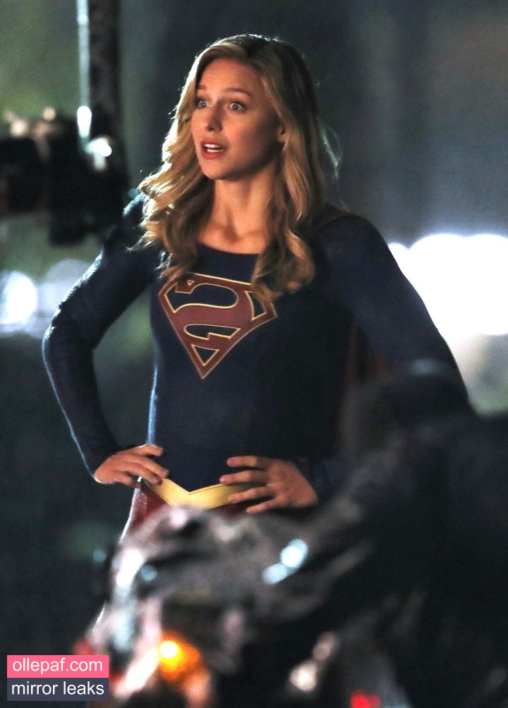 Latest Leaks Melissa Benoist Nude #397 - Fapello
