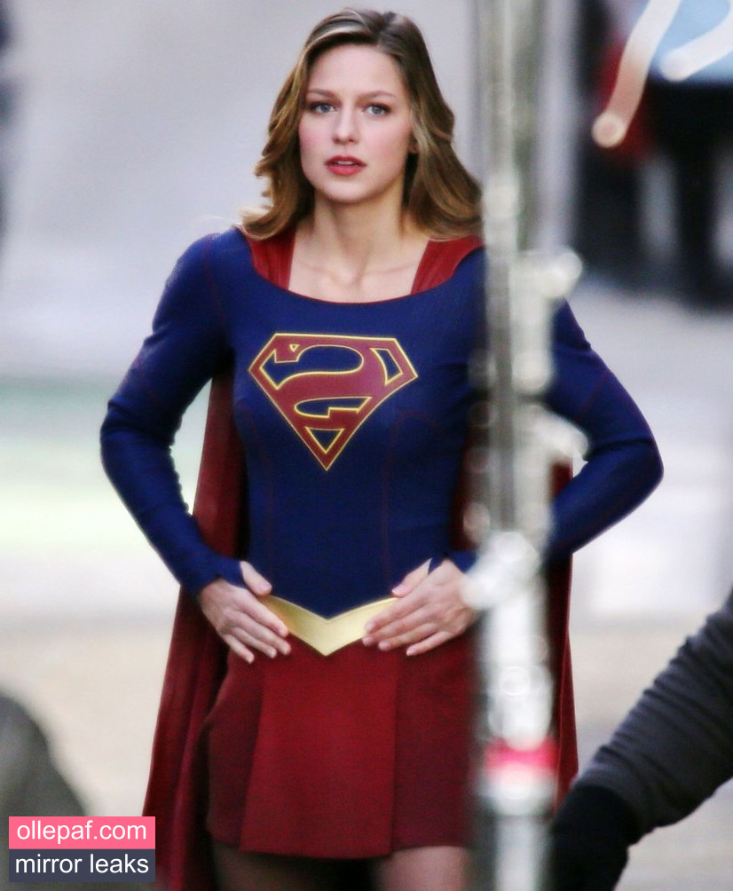 Latest Leaks Melissa Benoist Nude #398 - Fapello