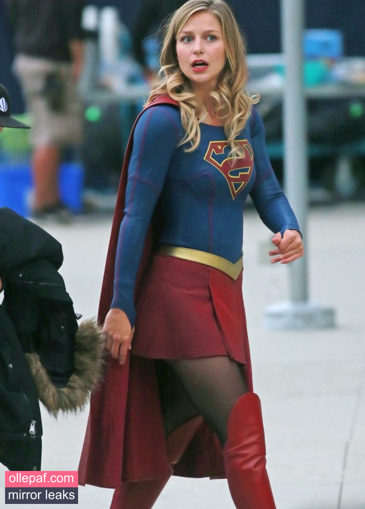 Latest Leaks Melissa Benoist Nude #399 - Fapello
